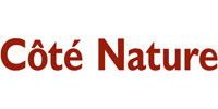 Logo de la marque Côté Nature - Condé sur Sarthe