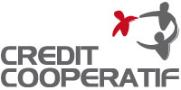 Logo de la marque Crédit Coopératif - LYON 