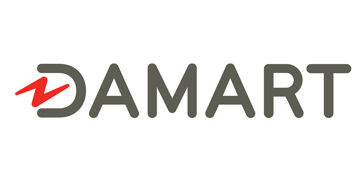 Logo de la marque Damart  REIMS