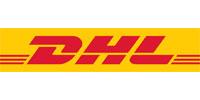 Logo de la marque DHL Express Nantes