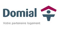 Logo marque Domial