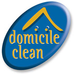 Logo de la marque Domicile Clean - Villeneuve-La-Garenne