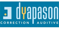 Logo de la marque Dyapason - Francheville