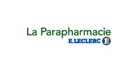 Logo de la marque La Parapharmacie E.Leclerc
