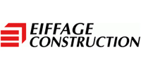 Logo de la marque Eiffage Construction MONTREUIL SERVICES