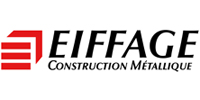 Logo de la marque Eiffage Construction Métallique - ETCM