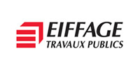 Logo de la marque Etablissement Eiffage Rail