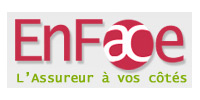 Logo de la marque EnFace - Mamoudzou