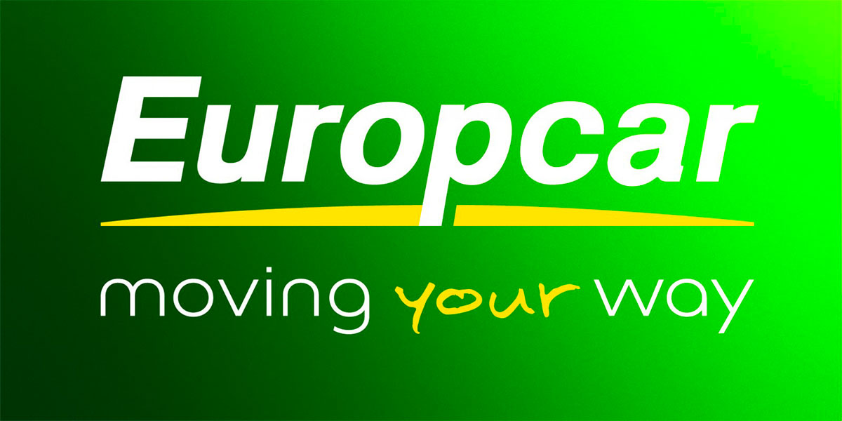 Logo de la marque Agence Europcar