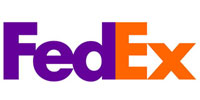 Logo de la marque Fedex - Le Mesnil-Amelot