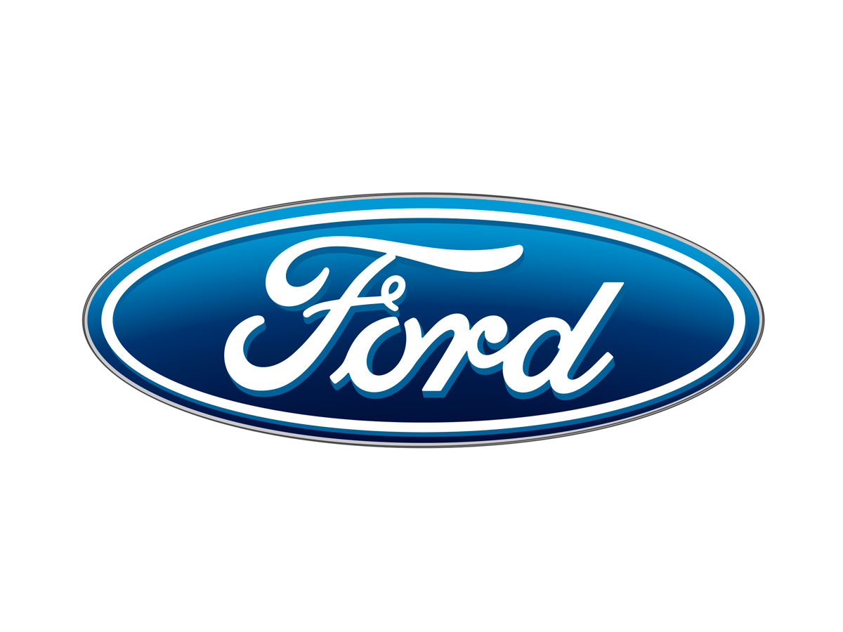Logo de la marque Ford - Garage Blanc