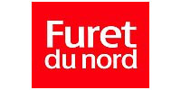 Logo de la marque Furet du nord de Coquelles