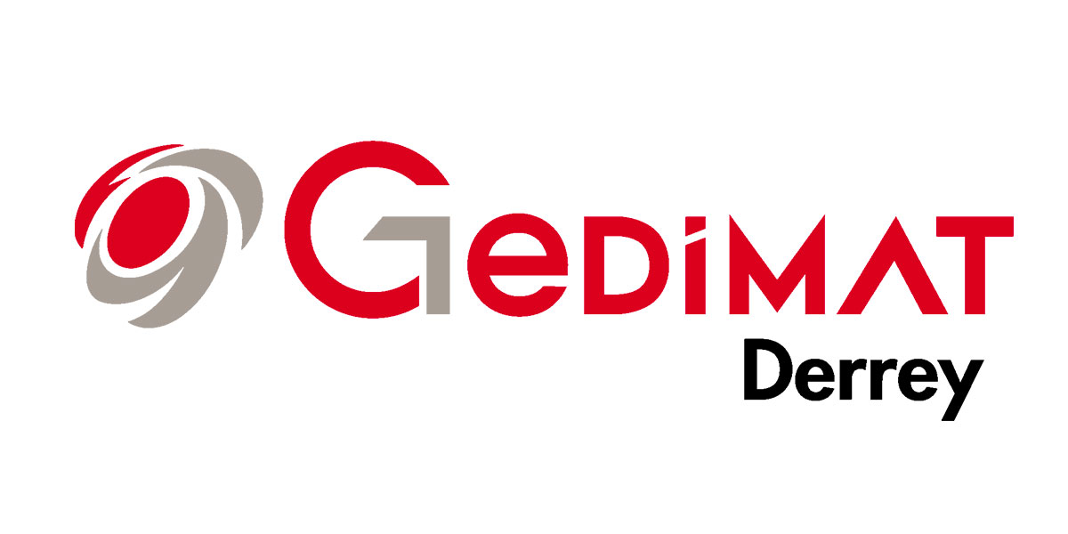 Logo de la marque Gedimat CGB 
