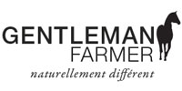 Logo de la marque Gentleman Farmer - Fontainebleau