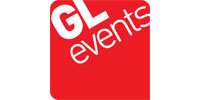 Logo de la marque GL Events - Rennes