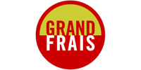 Logo de la marque Grand Frais - ALLONNES