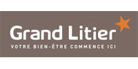 Logo de la marque GRAND LITIER - Literie Confort - SAINTE MARGUERITE