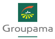 Logo de la marque Groupama - Saint Max