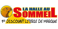 Logo de la marque La Halle au Sommeil - Perpignan