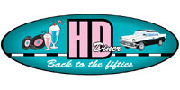 Logo de la marque HD Diner Lyon