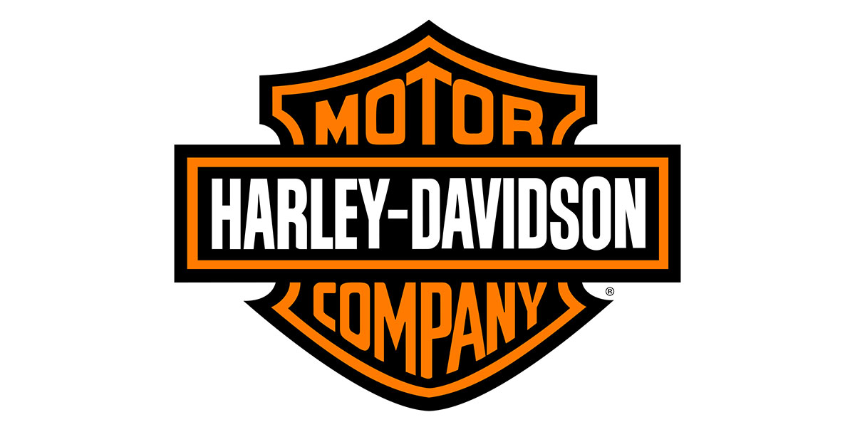 Logo de la marque Harley Davidson - BAILLET EN France
