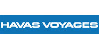 Logo de la marque Havas voyages - Bruz