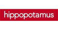Logo de la marque Hippopotamus - Nancy Houdemont