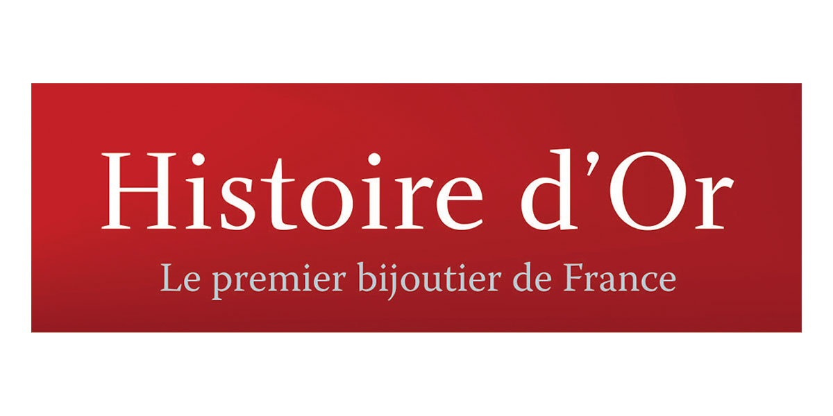 Logo de la marque Histoire d'Or - C.C. LES MOUSQUETAIRES - Orleans