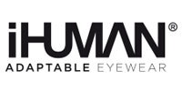 Logo de la marque iHuman -POL DAVID OPTICIENS