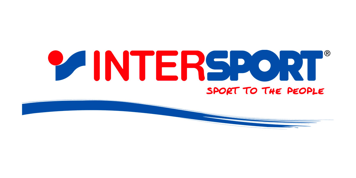 Logo de la marque Intersport  GRASSE