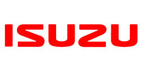 Logo marque Isuzu