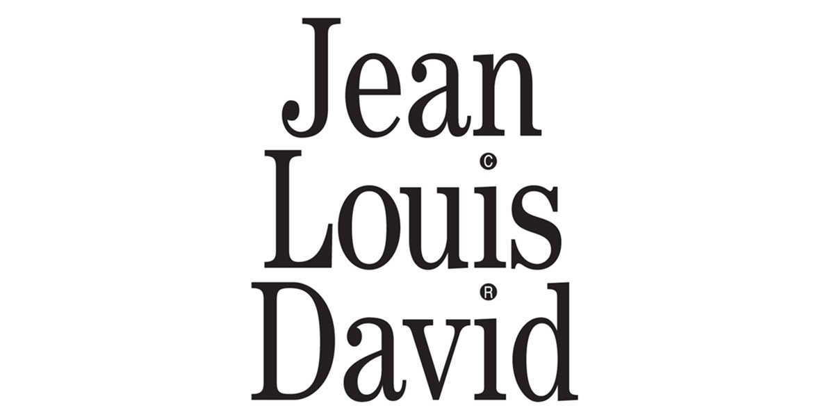Logo de la marque Salon de coiffure Jean-Louis David