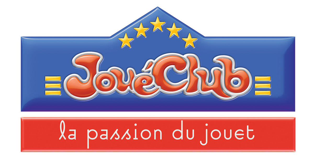 Logo de la marque JouéClub - LECOUSSE