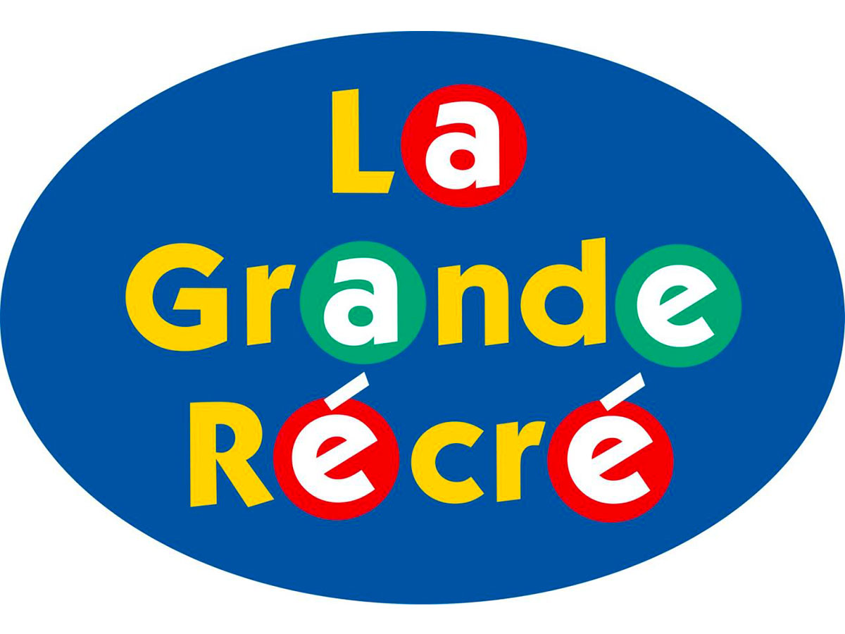 Logo de la marque La Grande Récré VILLEPARISIS
