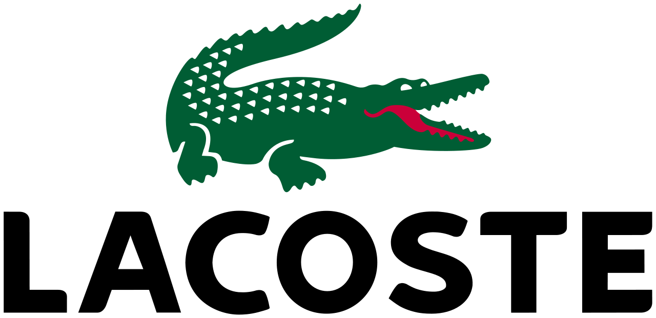 Logo de la marque Lacoste - Megève