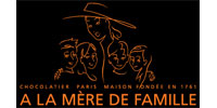Logo de la marque A la Mère de Famille
