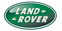 Logo de la marque Land Rover - Océane auto