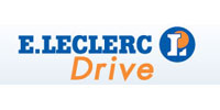 Logo de la marque E. Leclerc Drive - Quéven