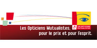 Logo de la marque Les Opticiens Mutualistes