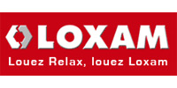 Logo de la marque Loxam - ÉPINAL