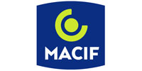 Logo de la marque Macif - VITRE