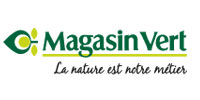 Logo marque Magasin Vert