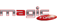 Logo de la marque Magic Form - MORMANT