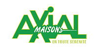 Logo de la marque Maisons Axial Bourgoin-Jallieu