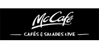 Logo de la marque McCafé - REDON