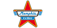 Logo de la marque Memphis  Coffee Besançon