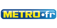 Logo de la marque Metro Villeneuve