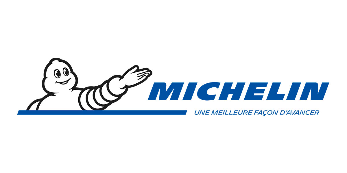 Logo de la marque Michelin Peugeot