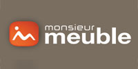 Logo de la marque Monsieur Meuble - COQUELLES