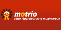 Logo de la marque Motrio GARAGE MJ